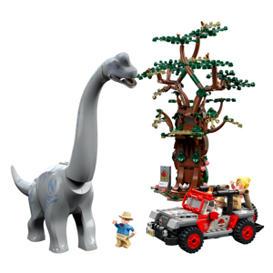 Lego Brachiosaurus Discovery 76960
